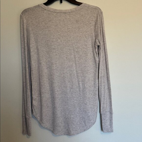 Sleeve Ribbed Top XS - Picture 4 of 4